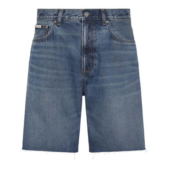 Calvin Klein Ανδρική βερμούδα 90s Relaxed Denim Shorts